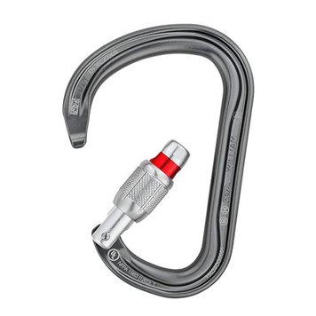 Карабин Petzl WILLIAM screw lock (алюм) (M36A SL) M36A SL фото