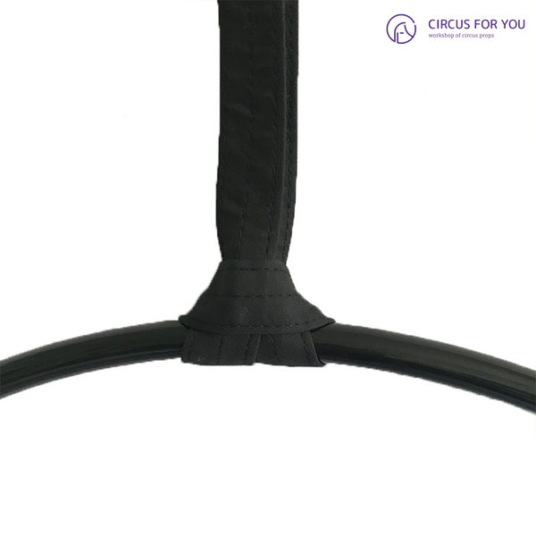 Reinforced round sling (strop) for rigging (double) &ndash; &ldquo;Circus For You&rdquo; 10702 фото