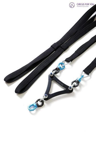 Комплект для повітряних ременів &laquo;Petzl Mix&raquo; 3 * P58 L (2) фото