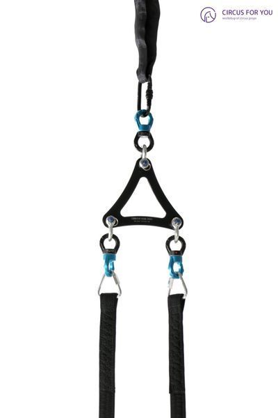 Комплект для повітряних ременів &laquo;Petzl Mix&raquo; 3 * P58 L (2) фото