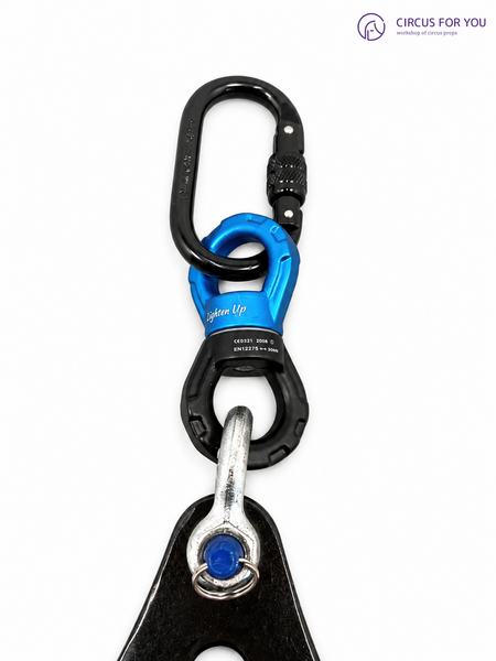 Комплект для повітряних ременів &laquo;Petzl Mix&raquo; 3 * P58 L (2) фото