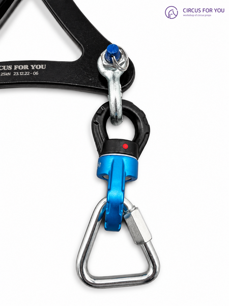 Комплект для повітряних ременів &laquo;Petzl Mix&raquo; 3 * P58 L (2) фото