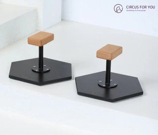 Стійки акробатичні &ldquo;Тревел&rdquo; шестикутна платформа 1067901 фото